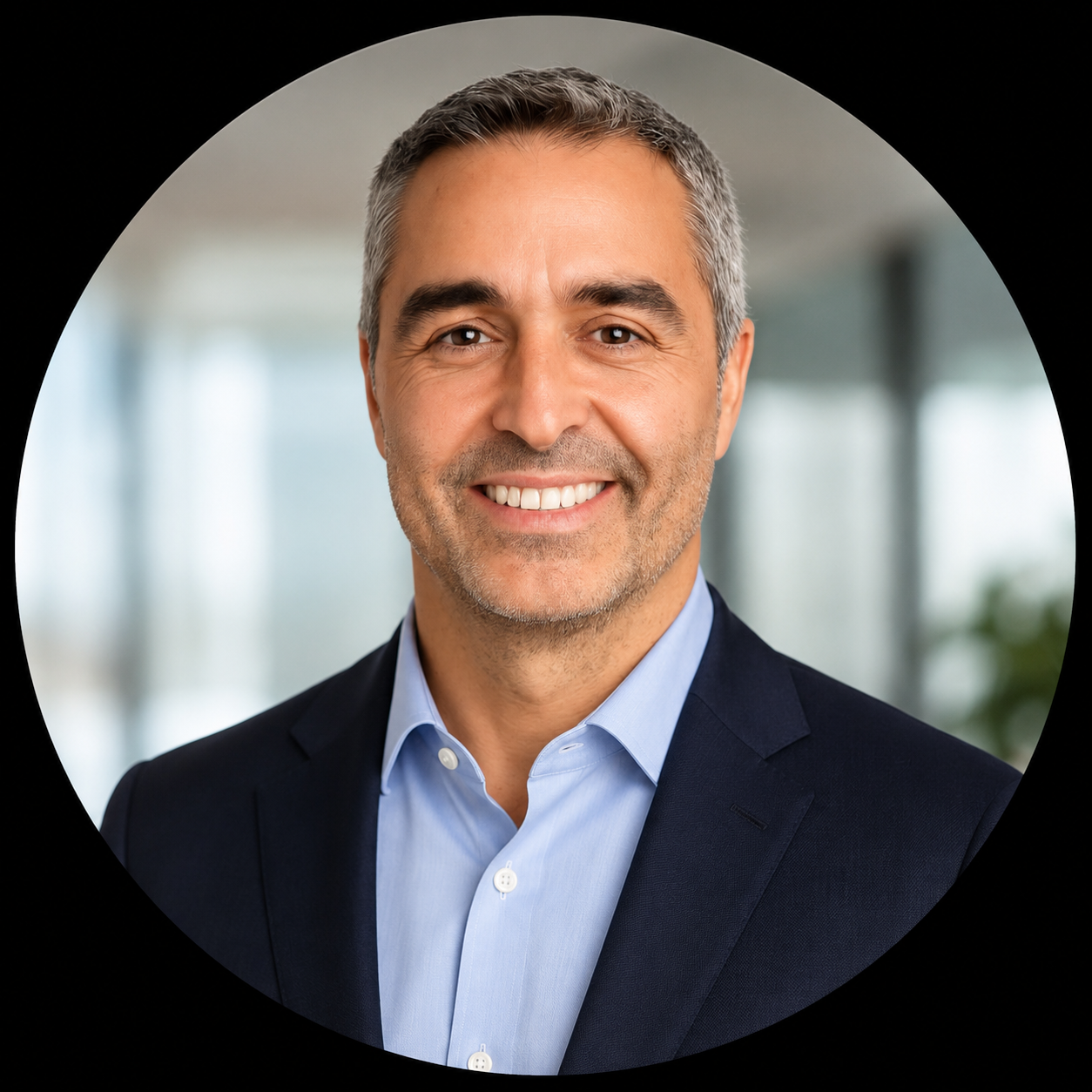 Raul Chico — Founder & Managing Partner
